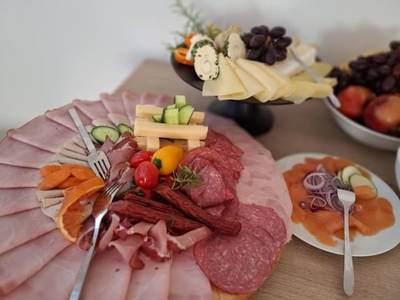 Bild 21 aus  Landhaus Appartement Seidenwebergut