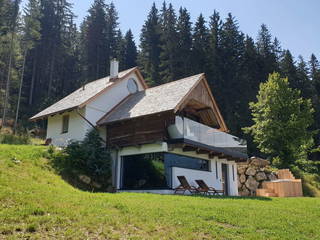 Heselehof aus Langenwang