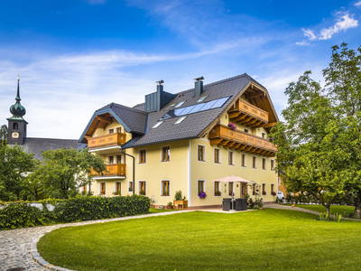 Bild 2 aus  Landhaus Appartement Seidenwebergut