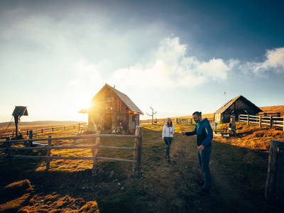 Bild 2 aus  Peterbauerhütte