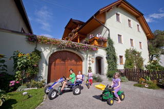 Rauscherhof aus Neustift im Mühlkreis