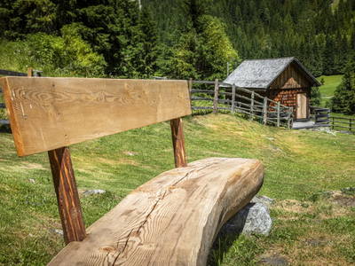 Bild 17 aus  Eseihütte