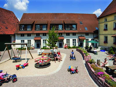 Bild 2 aus  Steigerwaldhof Krafft