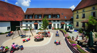 Steigerwaldhof Krafft aus Markt Taschendorf