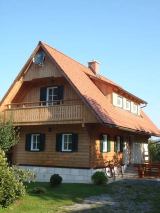 Biohof & Ferienhaus aus Sankt Peter im Sulmtal