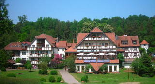 Hotel Gasthof Sieberzmühle aus Hosenfeld