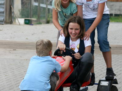 Bild 14 aus  Ferienbauernhof Gerig