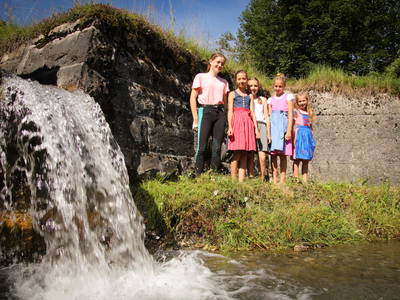 Bild 29 aus  Haus Bergquell mit Pferdestall