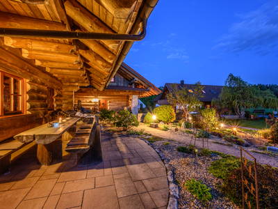 Bild 10 aus  Heumanns Blockhäuser am Wald