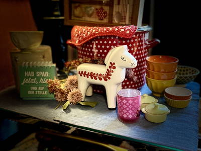 Bild 38 aus  Goldener Hahn - Hyggeliges Aparthotel mit Frühstücksbuffet, Pool & Sauna