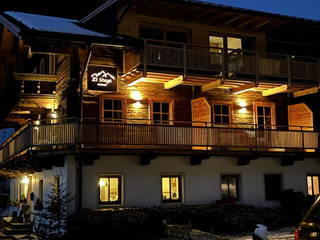 Stegerhof aus Gsies