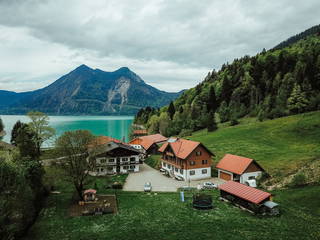 Jörglbauernhof aus Jachenau