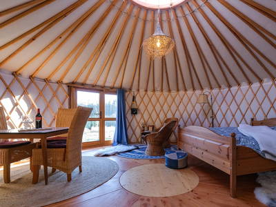 Bild 6 aus  Kunterbunthof – Landurlaub am Künstlerhof in Ostseenähe