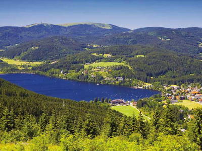 Bild 47 aus  Unterhöfenhof im malerischen Jostal am Titisee im Schwarzwald