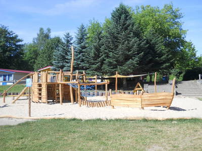 Bild 6 aus  Ferieninsel Tietzowsee