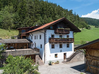 Bild 2 aus  Oberpiskoihof, Auszeit in den Südtiroler Dolomiten