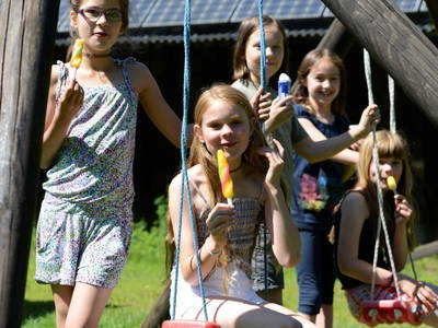 Bild 5 aus  Hof Carmshausen & Pension Hotze