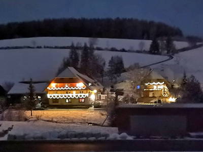 Weihnachtszeit auf dem Scheizermichelhof