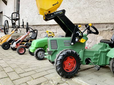 Bild 10 aus  Ferienhof Ritter im Harz