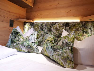 Schlafen wie die Eichhörnchen