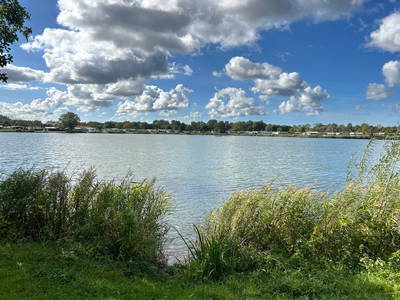 Badesee in Otterndorf