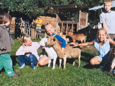Bild 9 aus  Hofbauer - Ihr Urlaubsbauernhof am Chiemsee