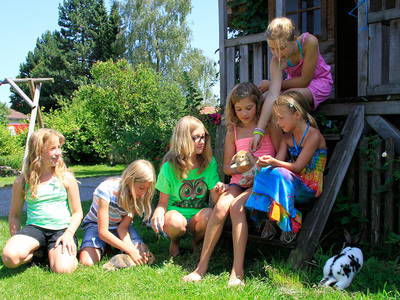 Bild 8 aus  Stroblhof