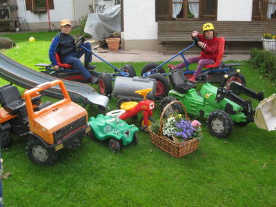 Bild 11 aus  Winklerhof-Kinderlandbauernhof, Familie Esterer