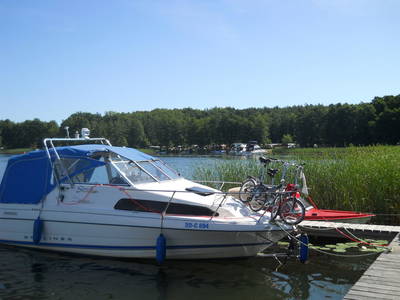 Bild 13 aus  Ferieninsel Tietzowsee