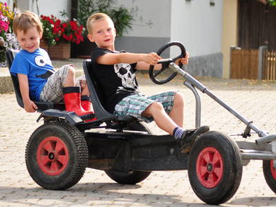 Bild 8 aus  Ferienhof Bauer