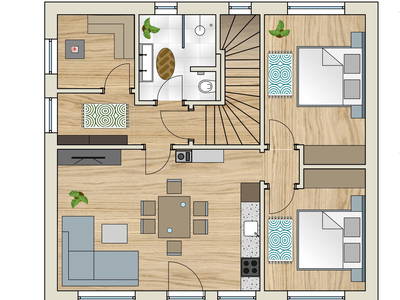 Bild 32 aus  Chalet Hochthron