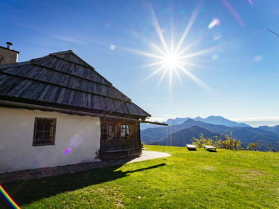 Bild 17 aus  Obiralmhütte Meierhof