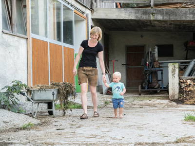 Bild 43 aus  Bio-Bauernhof Schweizerhof