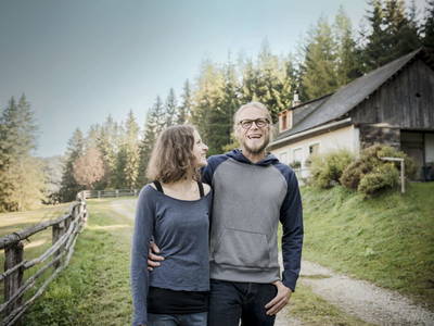 Bild 2 aus  Brandnerhütte