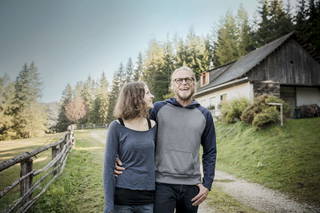Brandnerhütte aus Weißkirchen in Steiermark