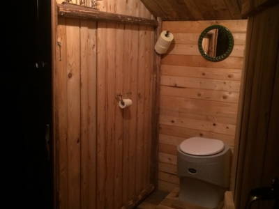 Bild 25 aus  Holzknechthütte