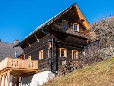 Bild 2 aus  Almhaus Ausblick