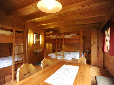 Bild 10 aus  Galsterbergalm - Jagdhütte