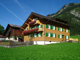 Bauernhof Gantner aus Dalaas