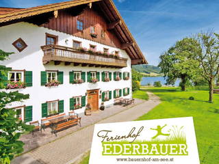 Ferienhof Ederbauer aus Tiefgraben