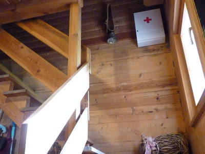 Bild 19 aus  Kalserhütte