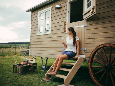Bild 9 aus  Weinschlafwagen