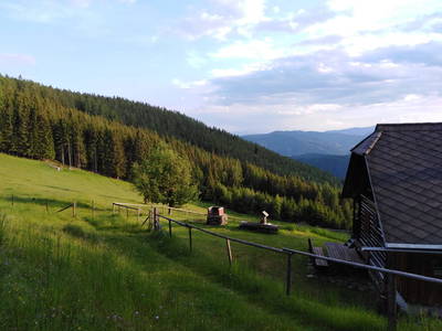 Bild 33 aus Pettacher Hütte