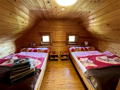 Bild 21 aus Almhütte Kärnten - Almhütte Troadkasten Stubeck