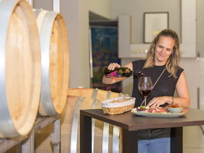 Bild 25 aus  WEIN-Träumerei und WEIN-GUT IBY-LEHRNER