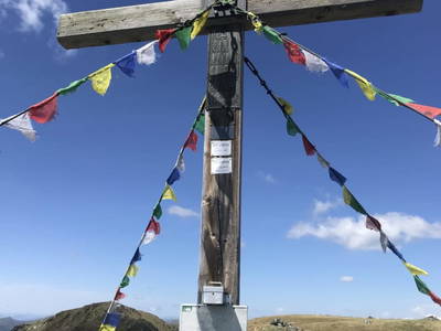 Bild 7 aus  TANAs Almhütte