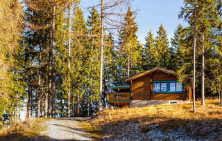 Alm-Chalet Buchbauer aus Bad St. Leonhard im Lavanttal