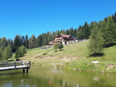 Bild 2 aus  Moarbauerhütte