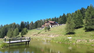 Moarbauerhütte aus Mühlen