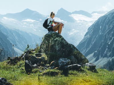 Bild 109 aus  Enzianhütte im Habachtal